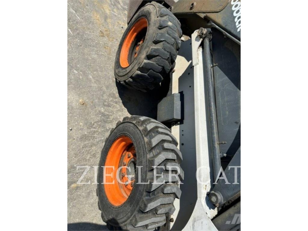 Bobcat 7753 Minicargadoras