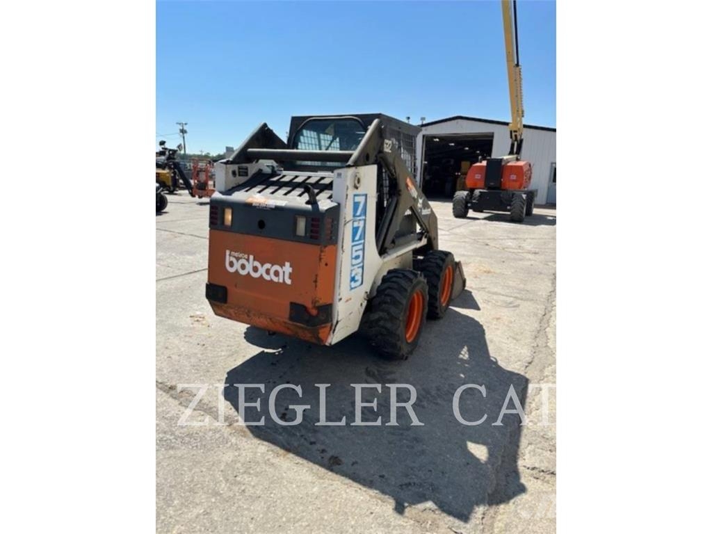 Bobcat 7753 Minicargadoras