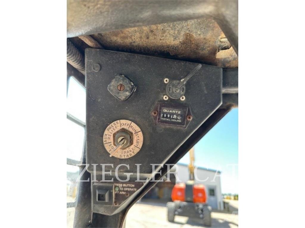 Bobcat 7753 Minicargadoras