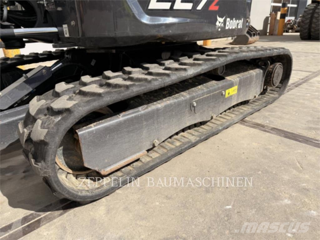 Bobcat E27Z Telakaivukoneet