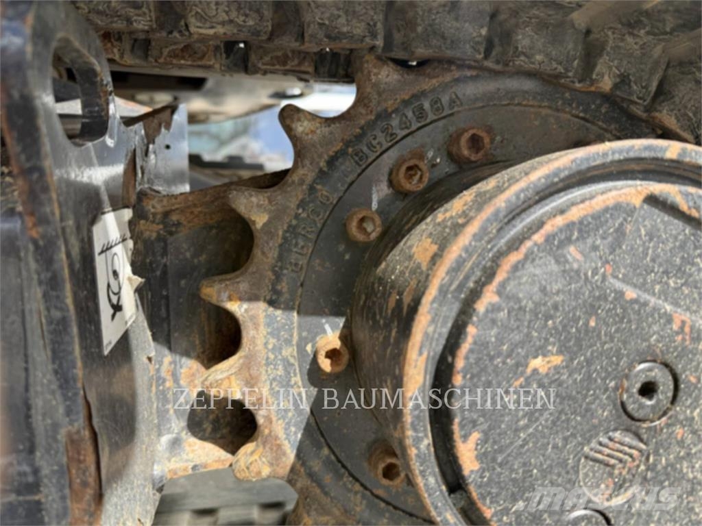 Bobcat E27Z Telakaivukoneet