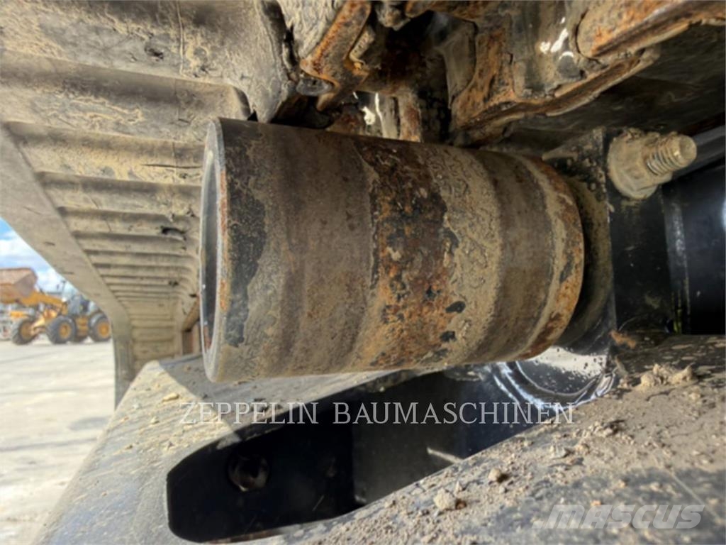 Bobcat E27Z Telakaivukoneet