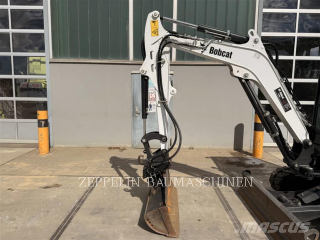 Bobcat E27Z Telakaivukoneet