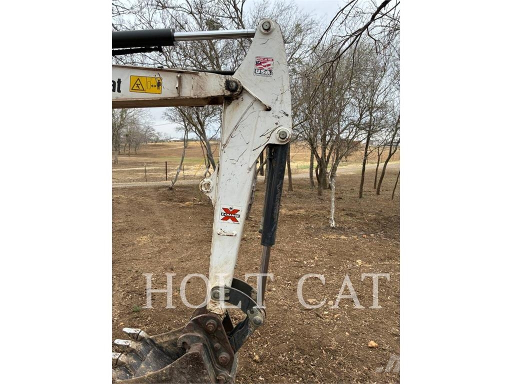 Bobcat E32 Гусеничні екскаватори