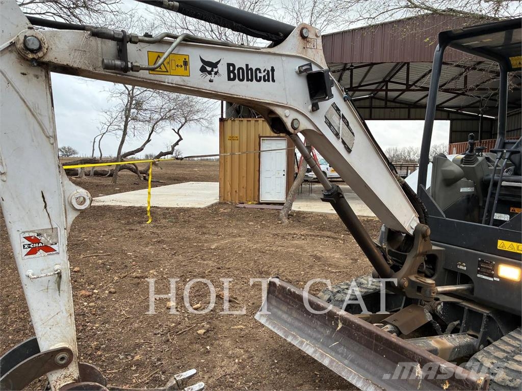 Bobcat E32 Гусеничні екскаватори