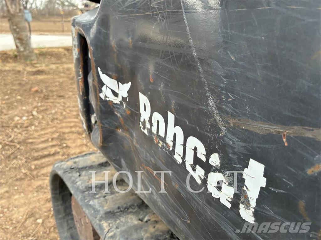 Bobcat E32 Гусеничні екскаватори