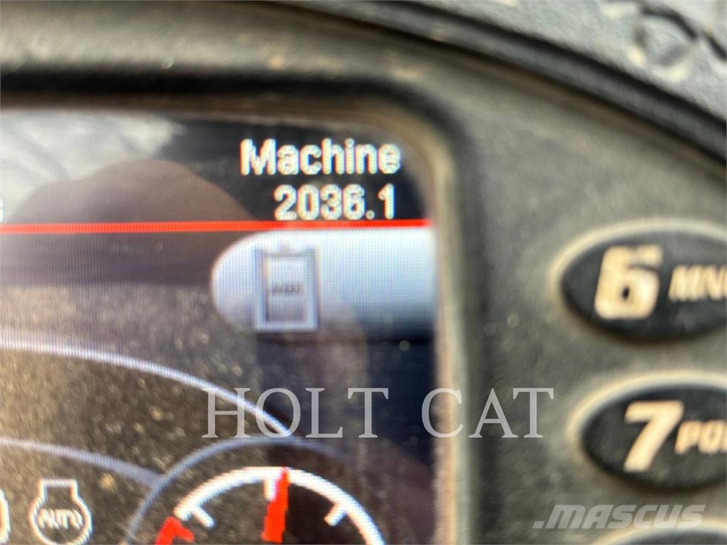 Bobcat E32 Гусеничні екскаватори