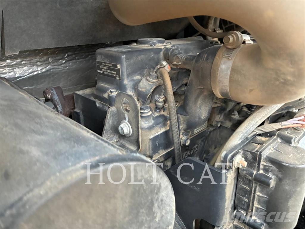 Bobcat E32 Гусеничні екскаватори