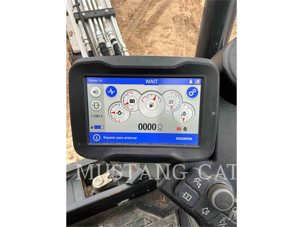 Bobcat E35 Гусеничні екскаватори