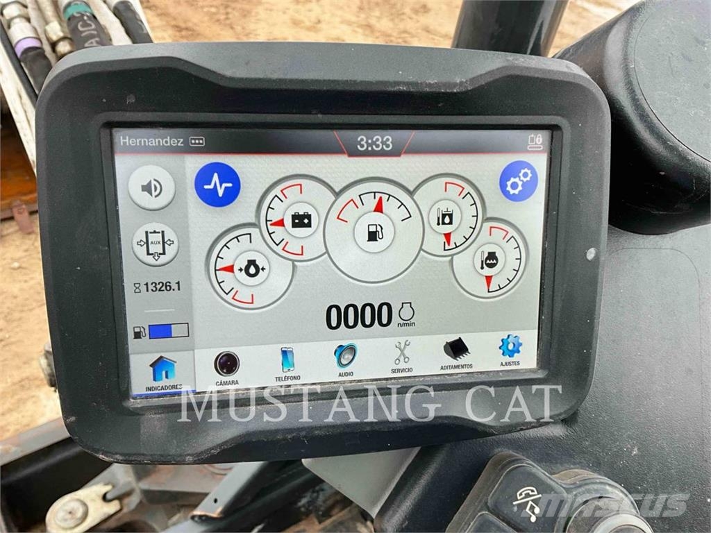 Bobcat E35 Гусеничні екскаватори
