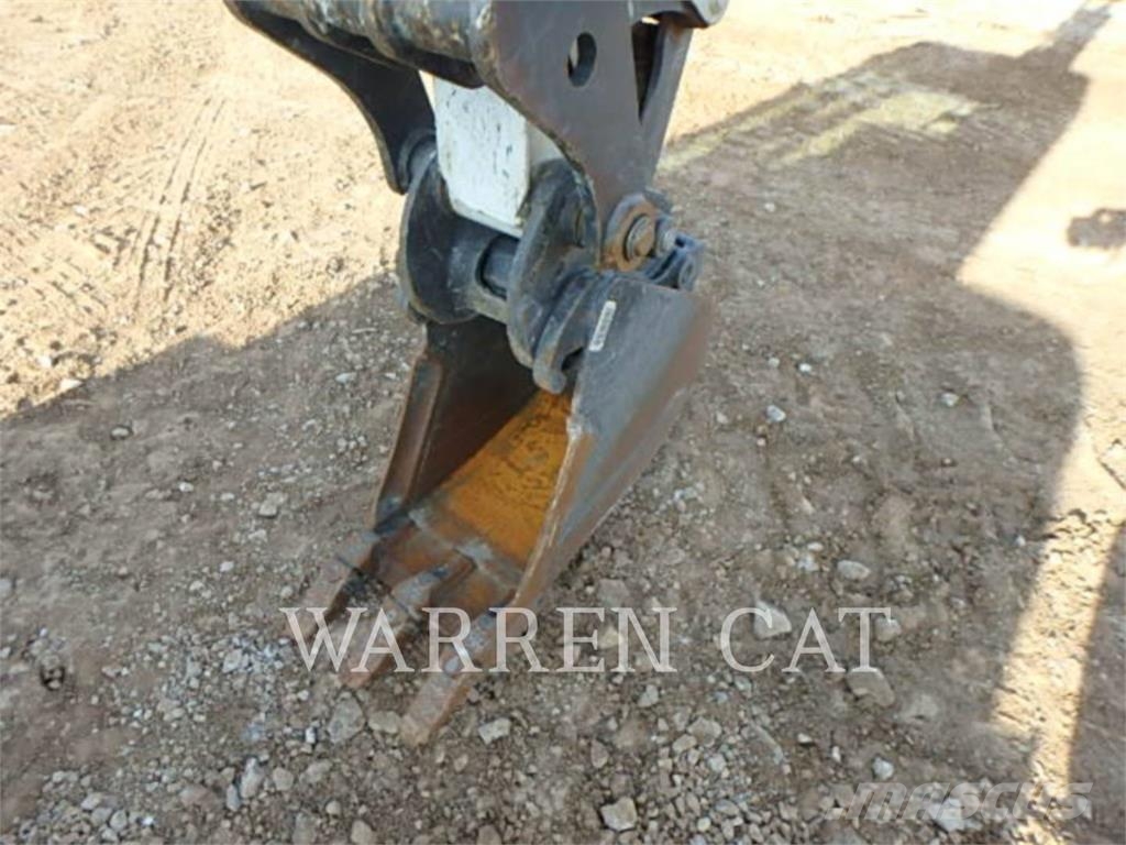 Bobcat E35I Crawler excavators