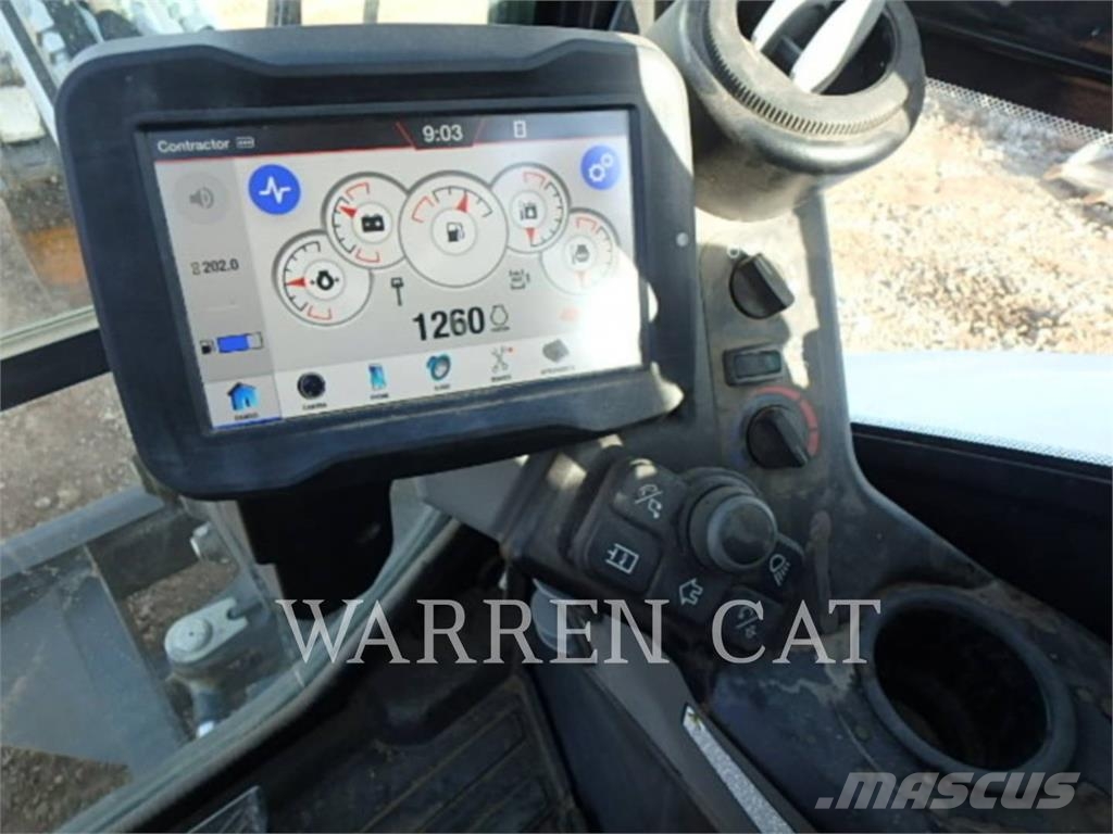 Bobcat E35I Crawler excavators