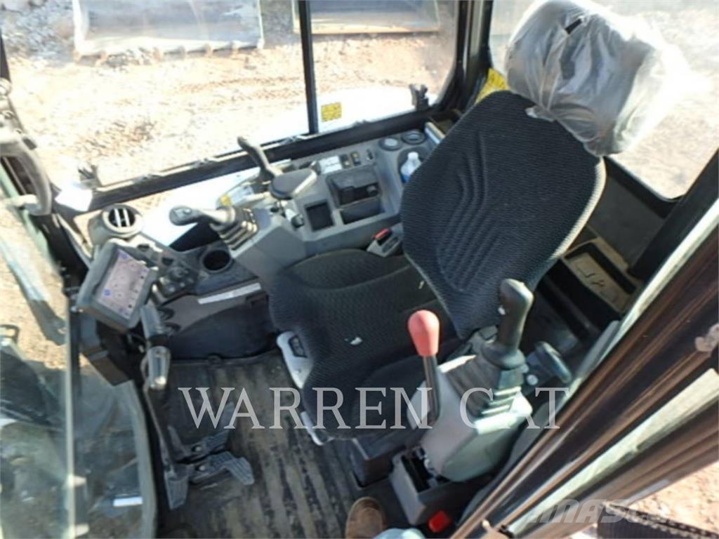 Bobcat E35I Crawler excavators