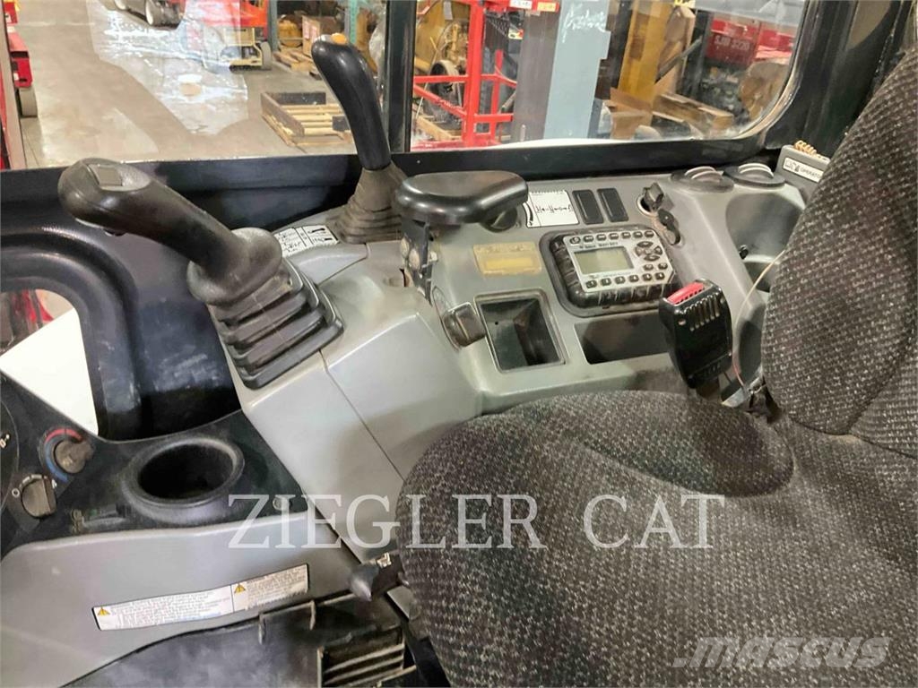Bobcat E50 Telakaivukoneet