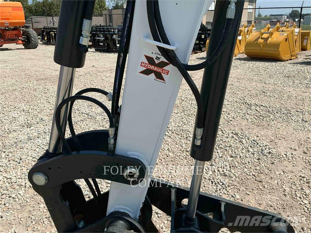 Bobcat E55 Crawler excavators