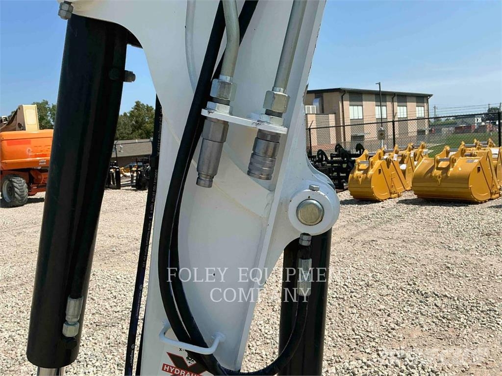 Bobcat E55 Crawler excavators