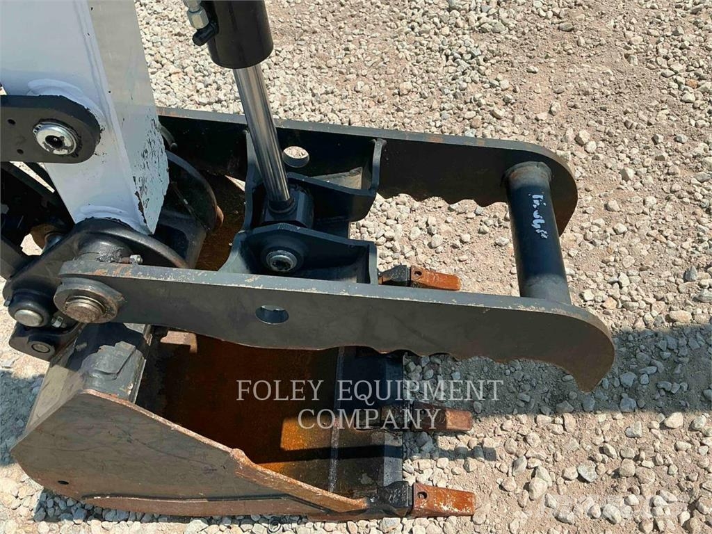 Bobcat E55 Crawler excavators
