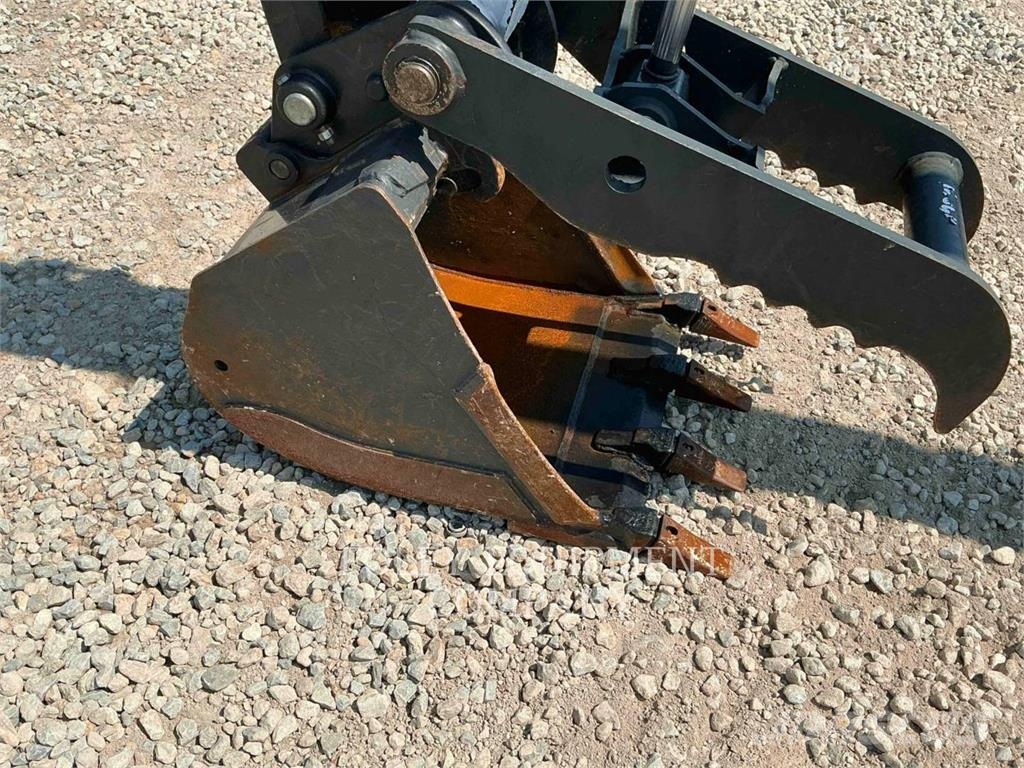 Bobcat E55 Crawler excavators