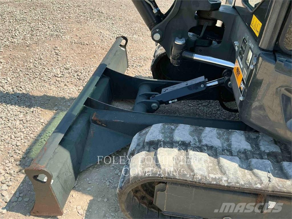 Bobcat E55 Crawler excavators