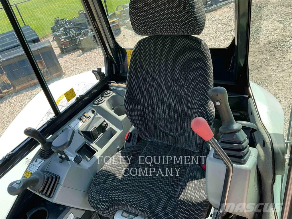 Bobcat E55 Crawler excavators