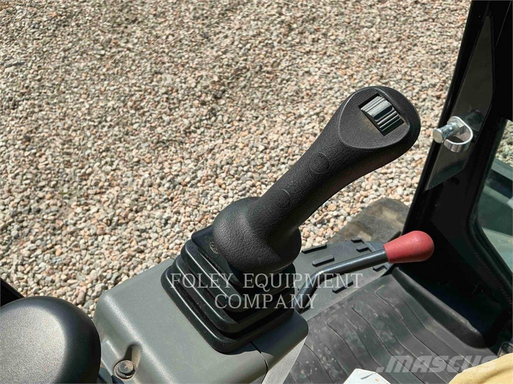Bobcat E55 Crawler excavators