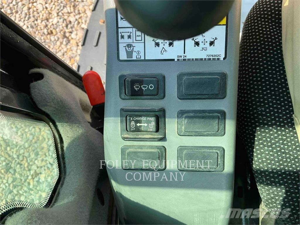 Bobcat E55 Crawler excavators