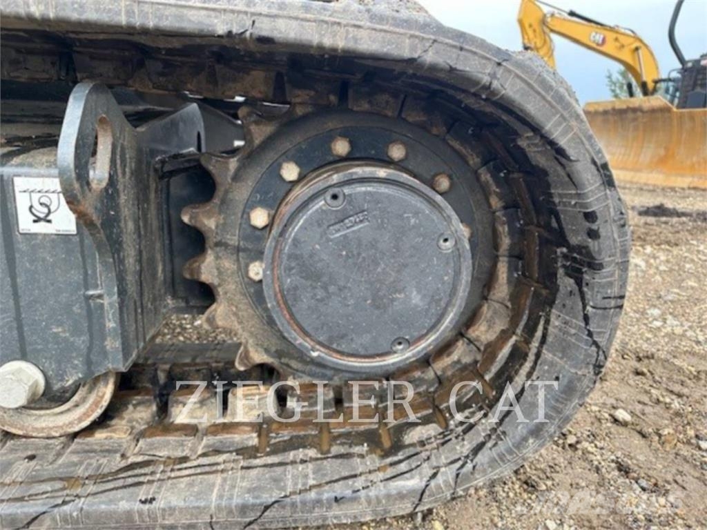 Bobcat E55 Bageri guseničari