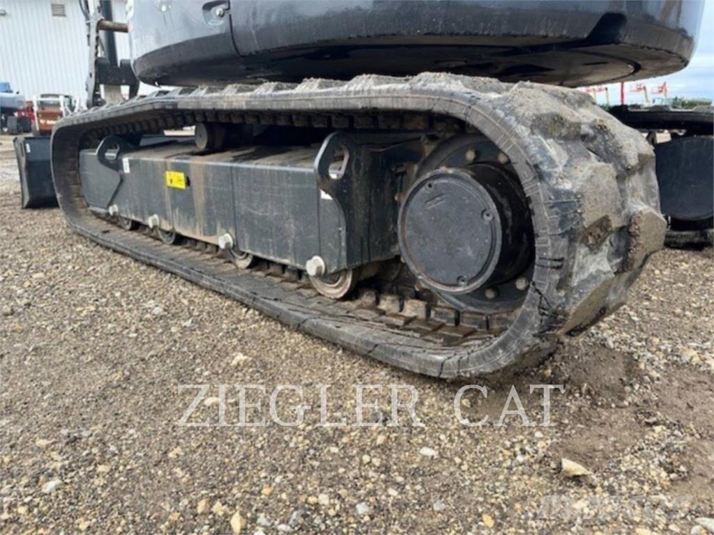 Bobcat E55 Bageri guseničari
