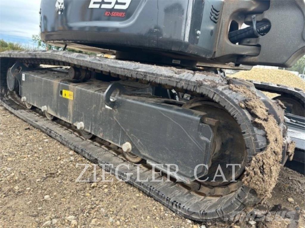 Bobcat E55 Bageri guseničari