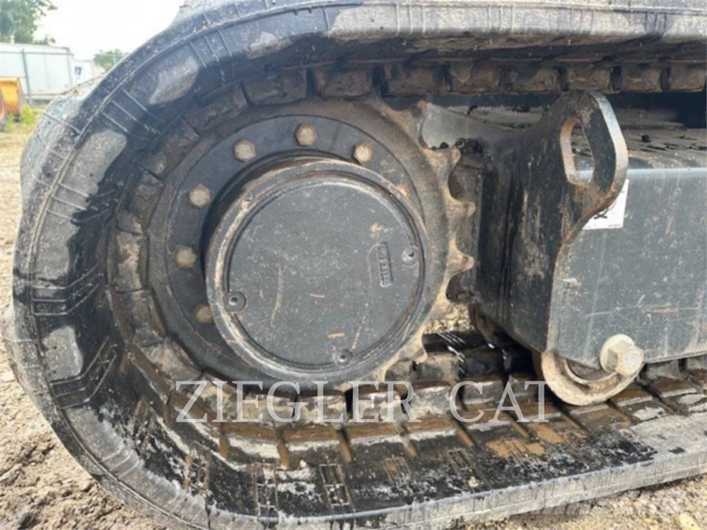 Bobcat E55 Bageri guseničari