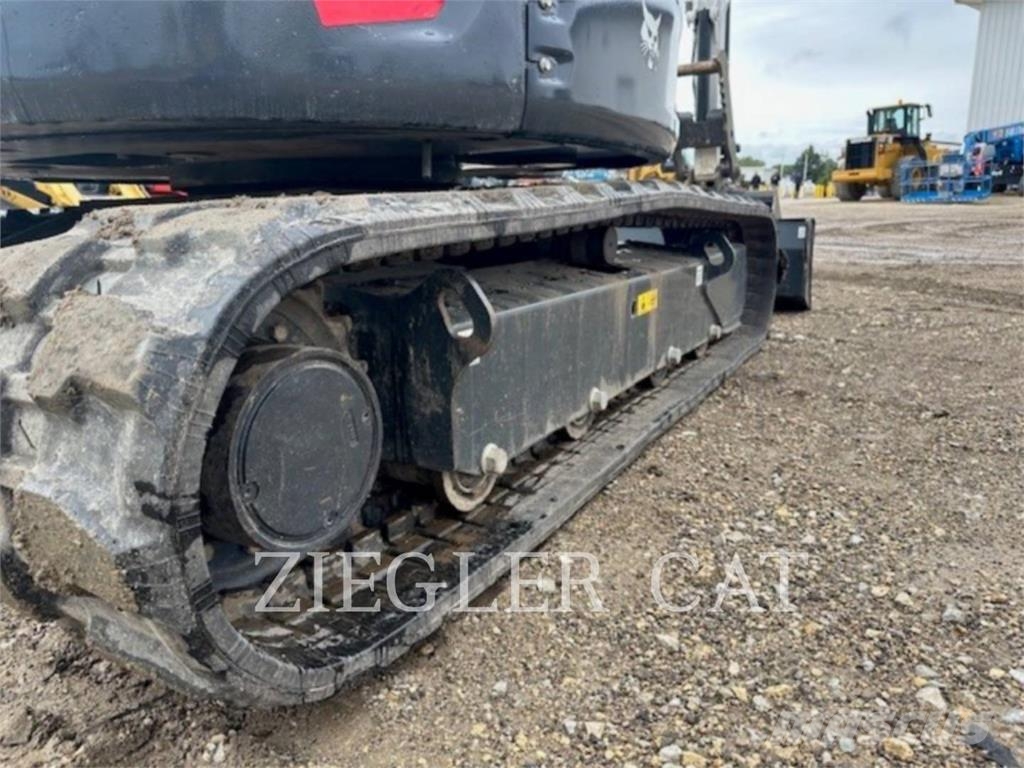 Bobcat E55 Bageri guseničari