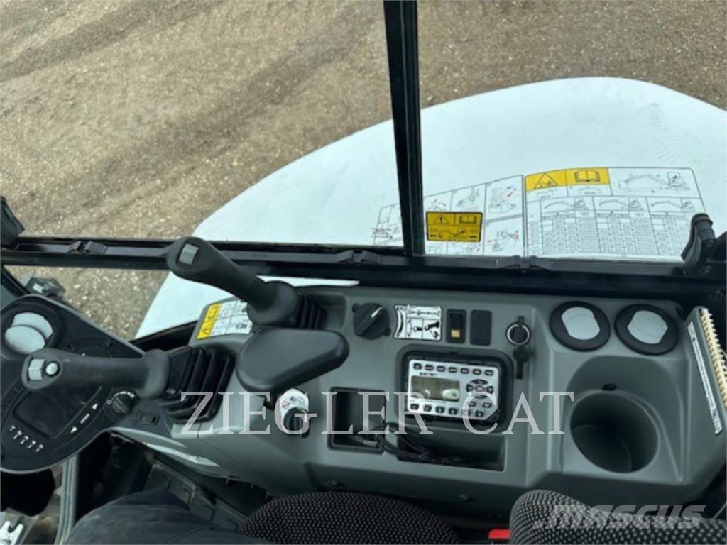 Bobcat E55 Bageri guseničari