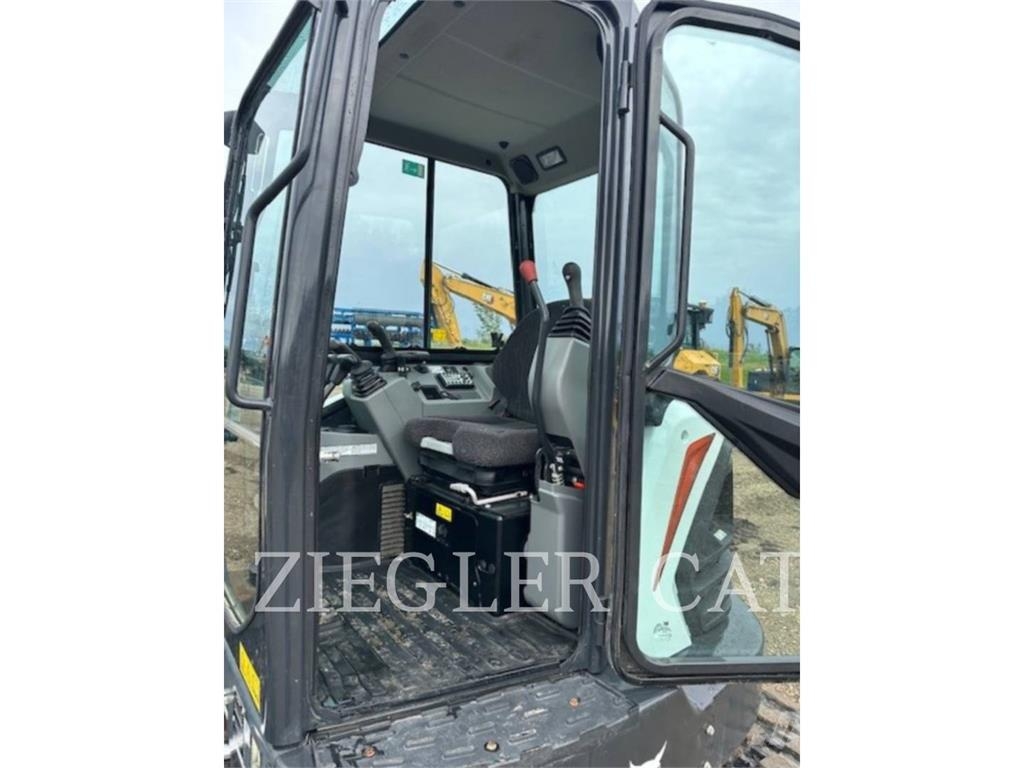 Bobcat E55 Bageri guseničari