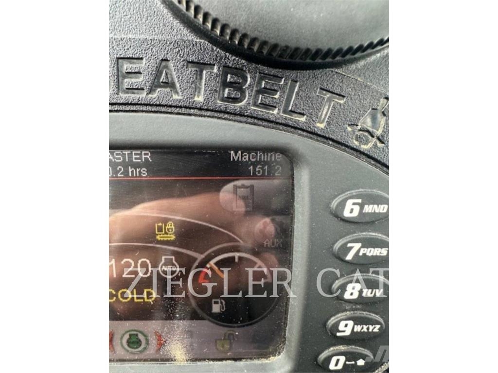 Bobcat E55 Bageri guseničari
