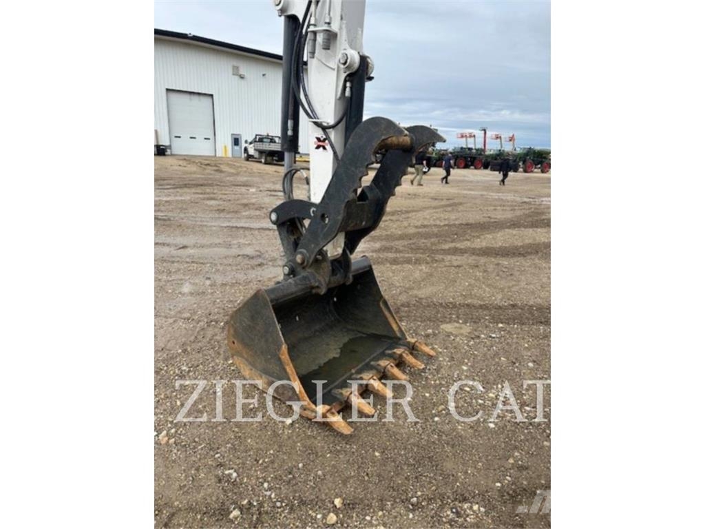 Bobcat E55 Bageri guseničari