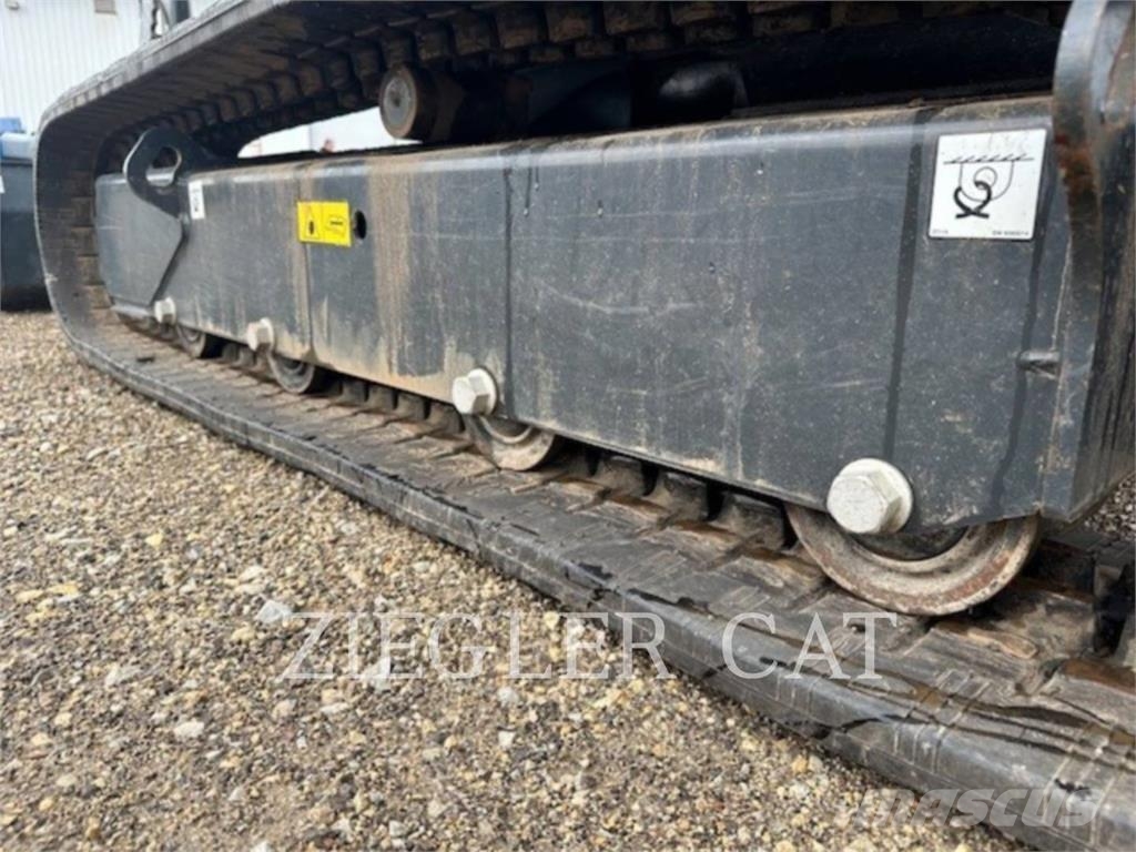 Bobcat E55 Bageri guseničari
