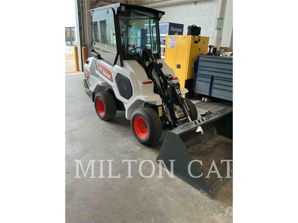 Bobcat L28 Tekerlekli yükleyiciler