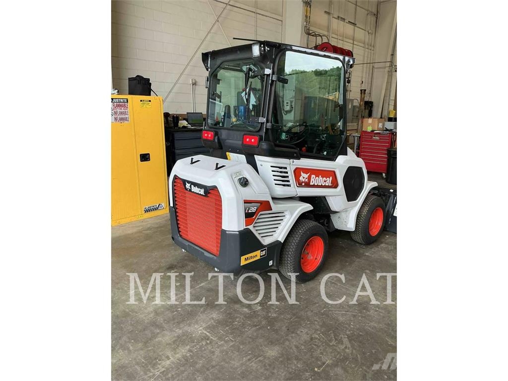 Bobcat L28 Tekerlekli yükleyiciler