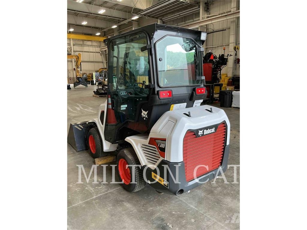 Bobcat L28 Tekerlekli yükleyiciler