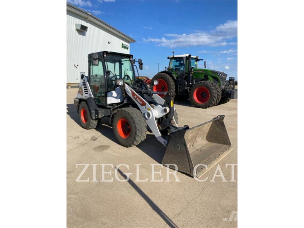 Bobcat L85 Radlader