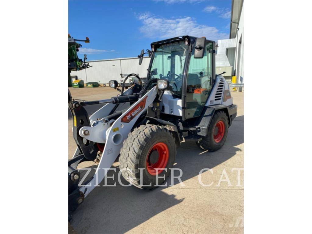 Bobcat L85 Radlader