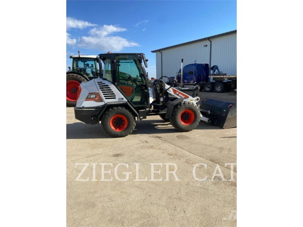 Bobcat L85 Radlader