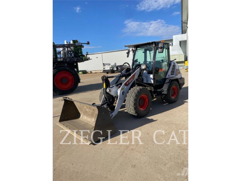 Bobcat L85 Radlader