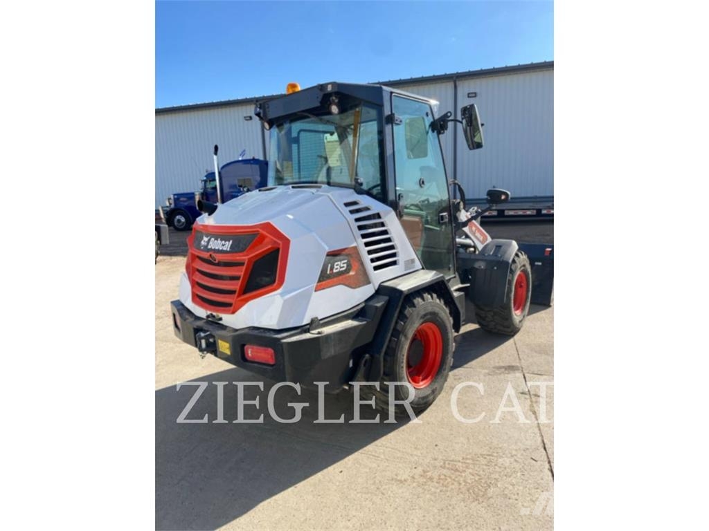 Bobcat L85 Radlader