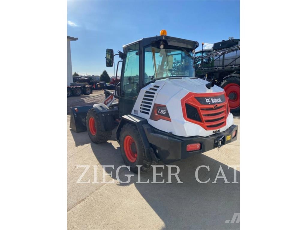 Bobcat L85 Radlader