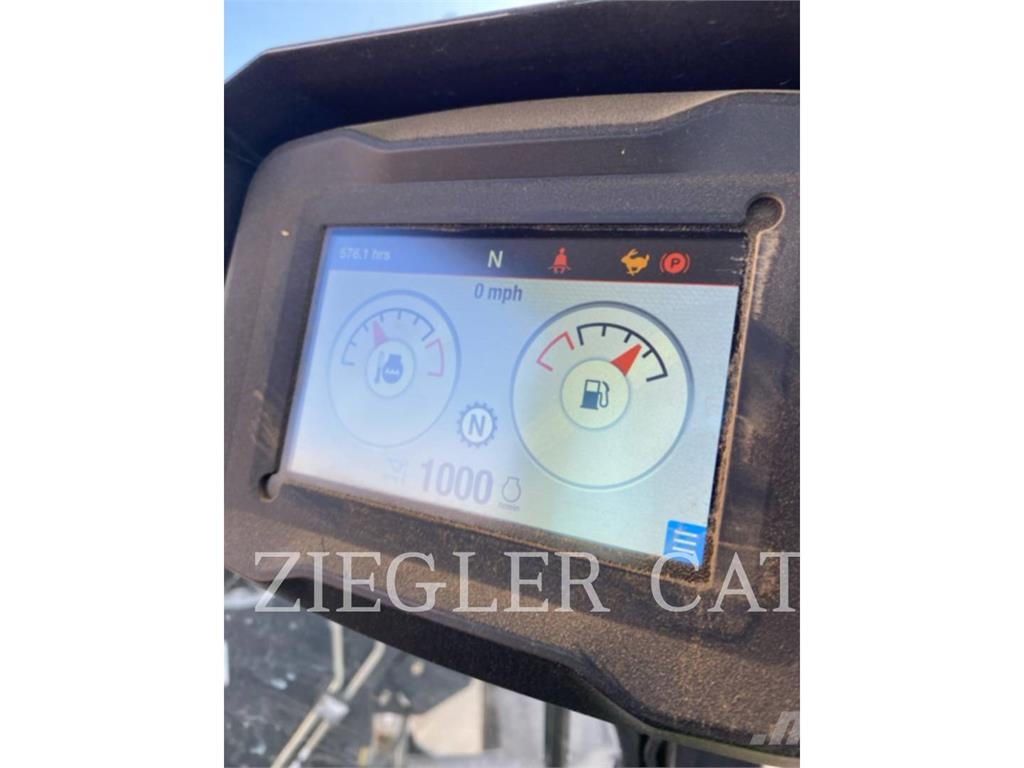 Bobcat L85 Radlader