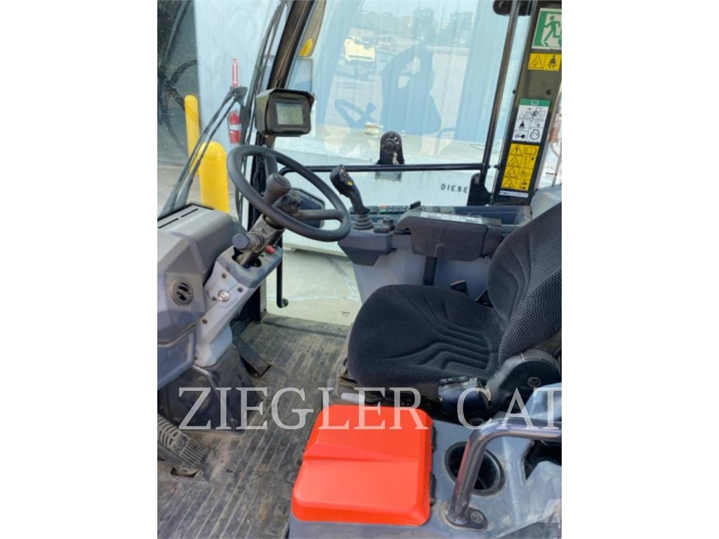 Bobcat L85 Radlader