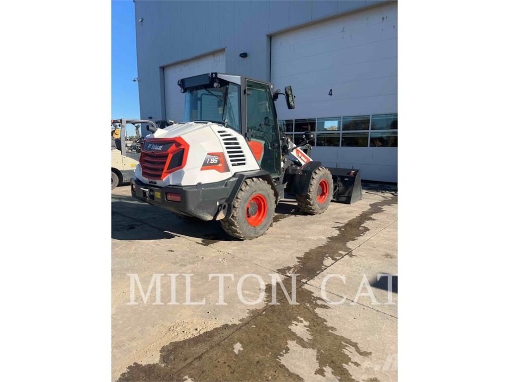 Bobcat L85 Minilæsser - knækstyret