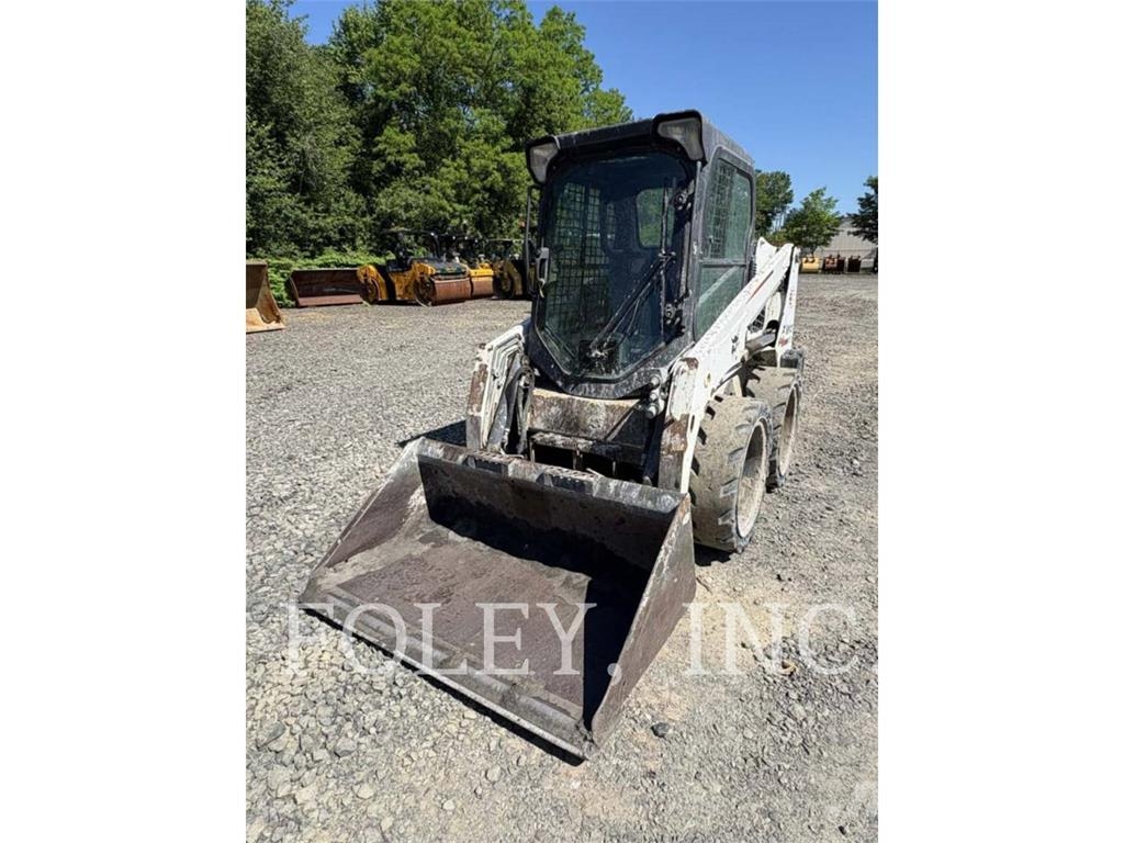 Bobcat S450 Skid steer mini nakladalci