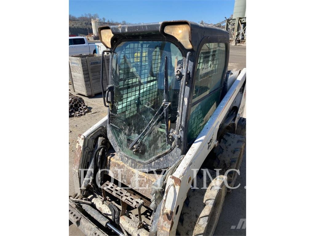 Bobcat S450 Skid steer mini nakladalci